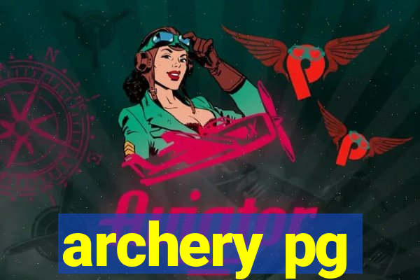 archery pg